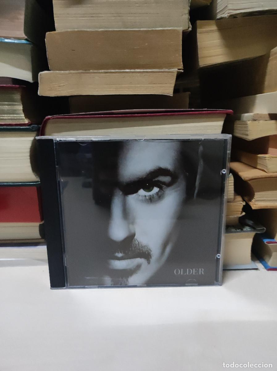 CDs de m&uacute;sica: George Michael &ndash; Older - Foto 1