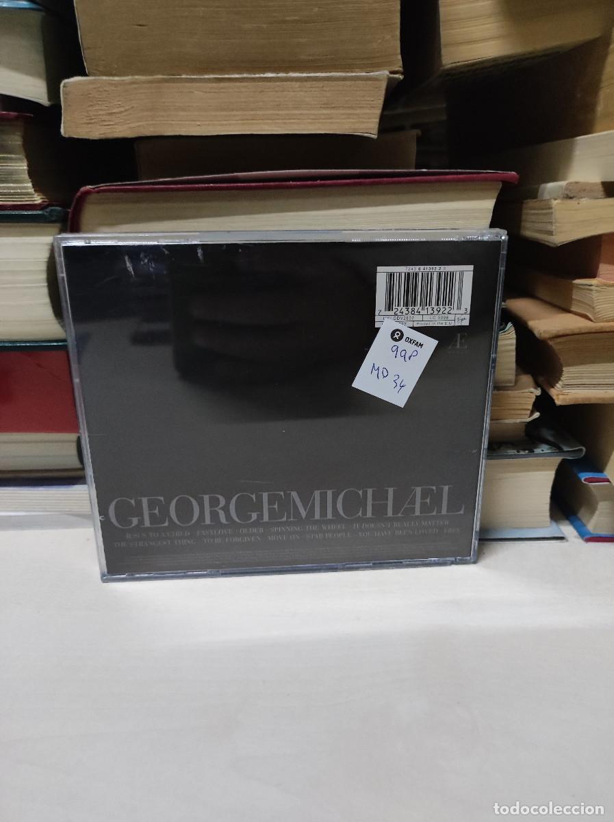 CDs de m&uacute;sica: George Michael &ndash; Older - Foto 2