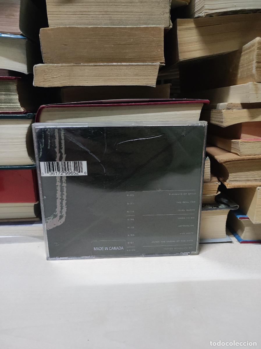 CDs de m&uacute;sica: Paul Newman &ndash; Frames Per Second - Foto 2