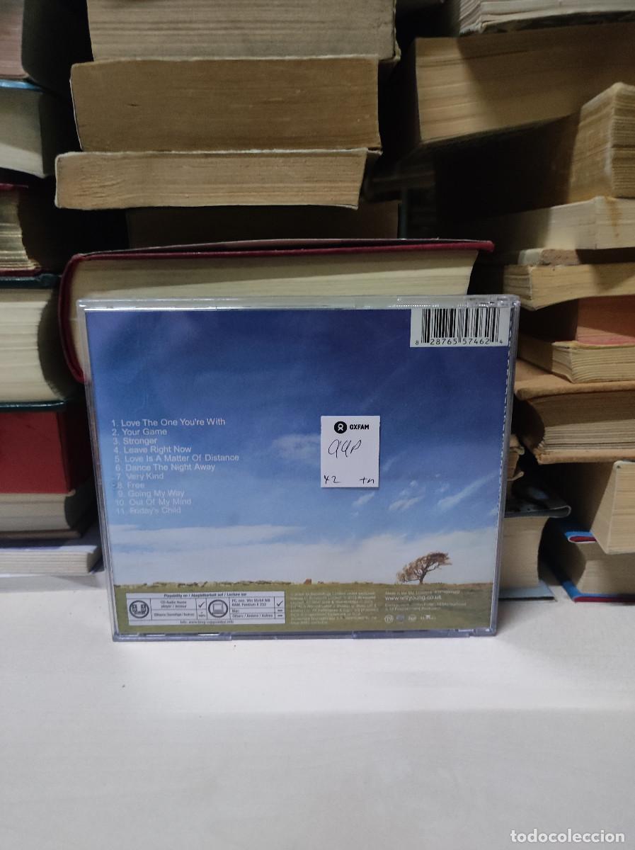 CDs de m&uacute;sica: Will Young &ndash; Fridays Child - Foto 2