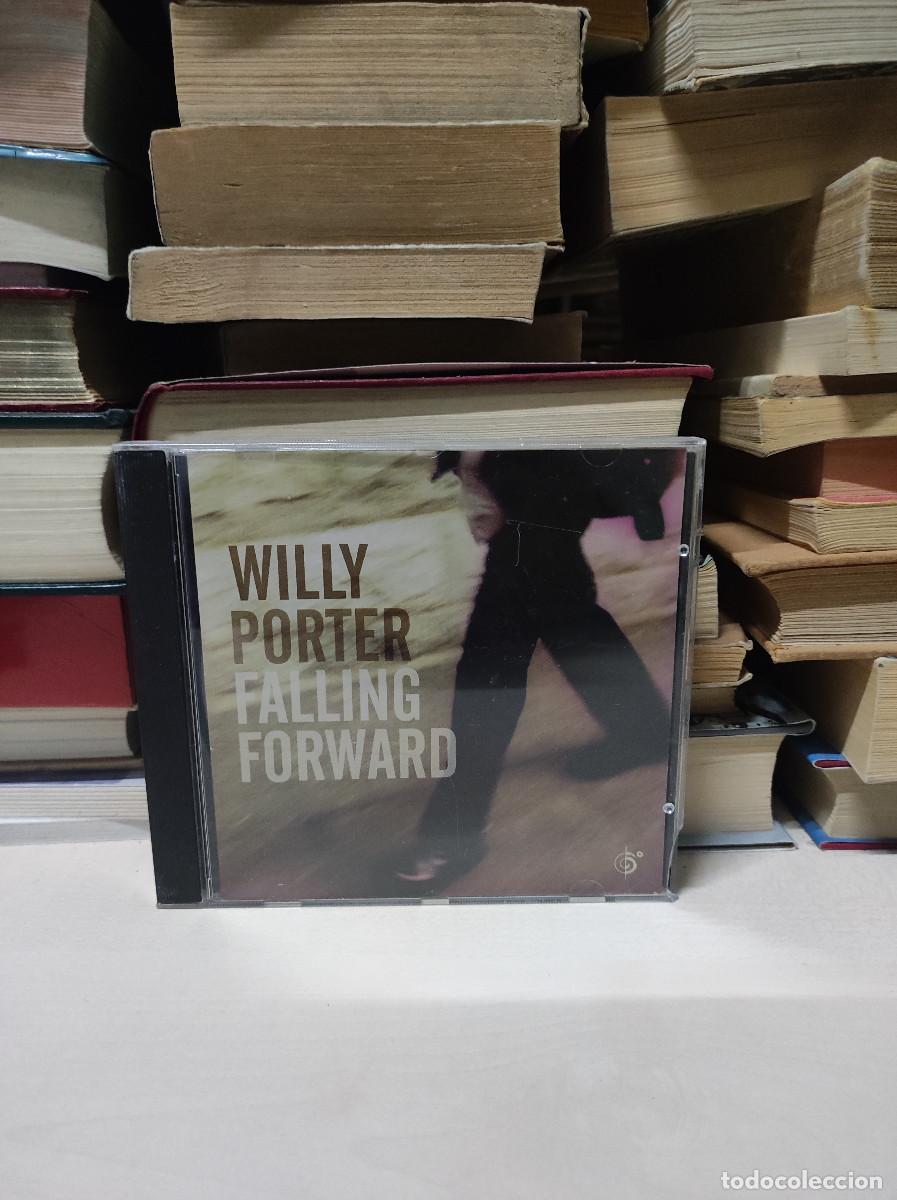 CDs de m&uacute;sica: Willy Porter &ndash; Falling Forward - Foto 1