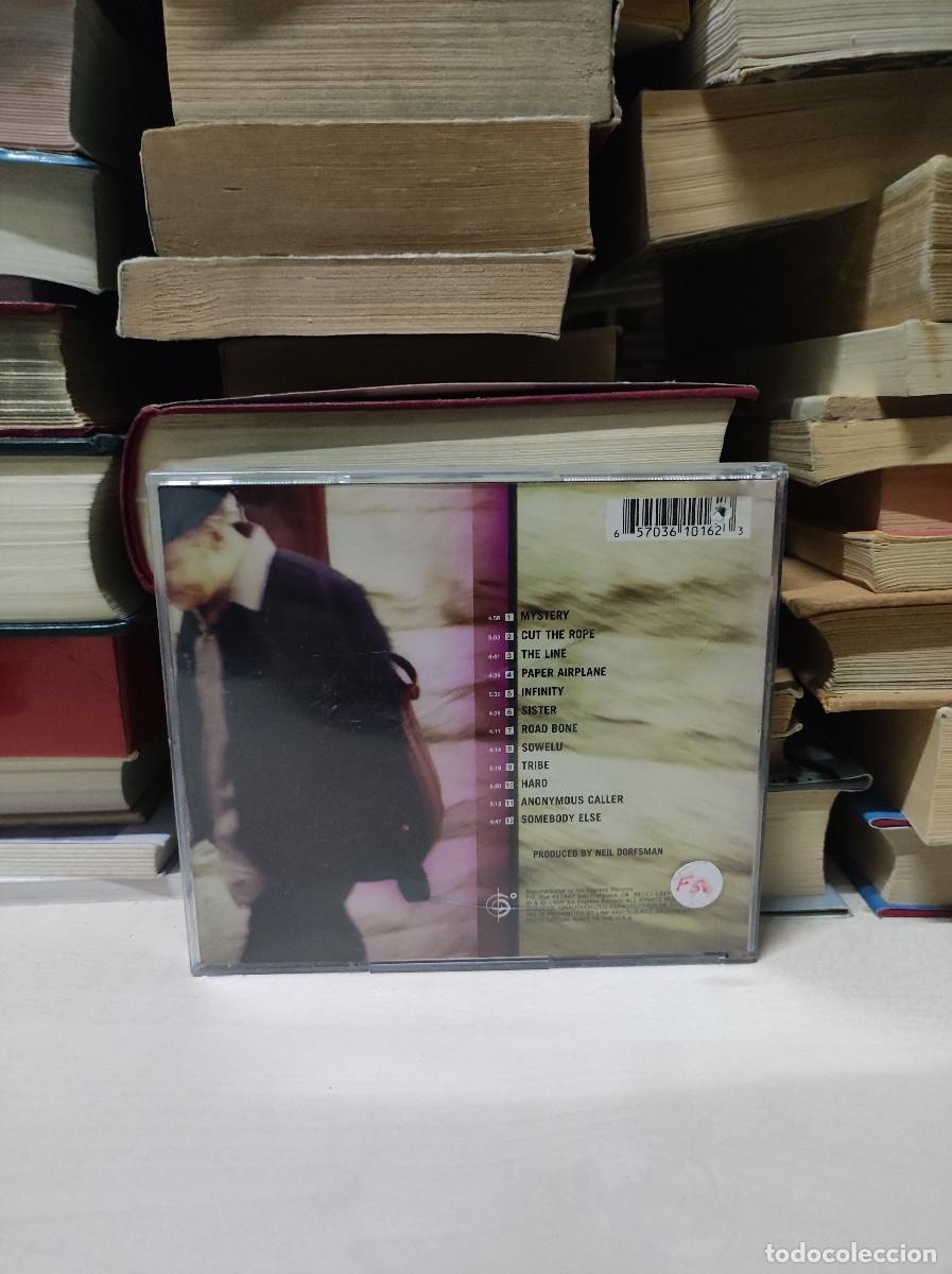 CDs de m&uacute;sica: Willy Porter &ndash; Falling Forward - Foto 2
