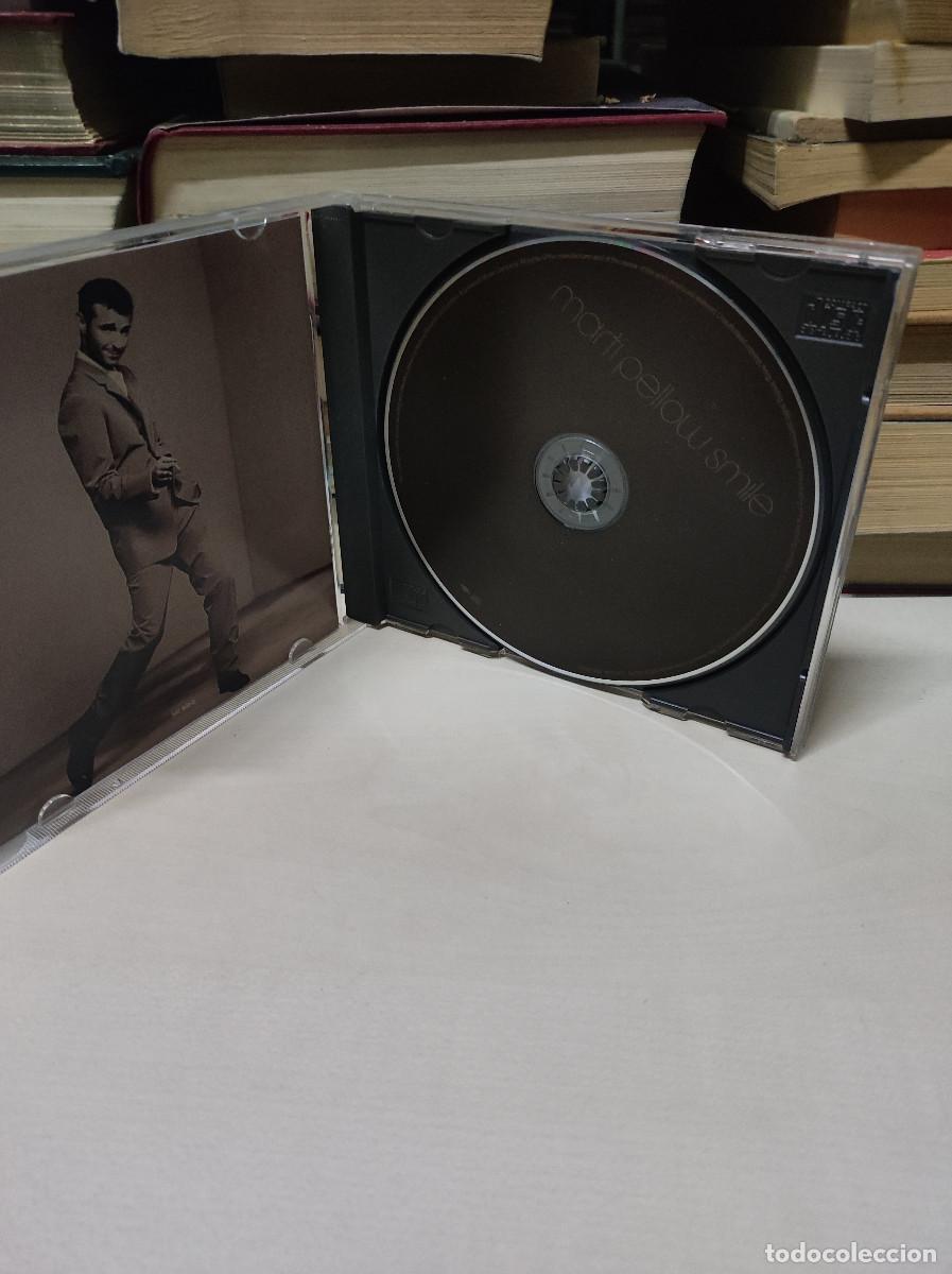 CDs de m&uacute;sica: Marti Pellow &ndash; Smile - Foto 2