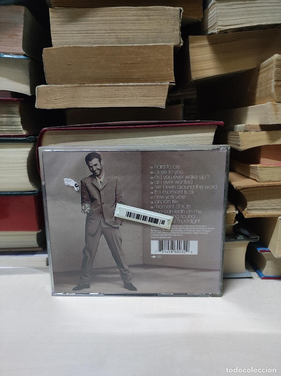 CDs de m&uacute;sica: Marti Pellow &ndash; Smile - Foto 3