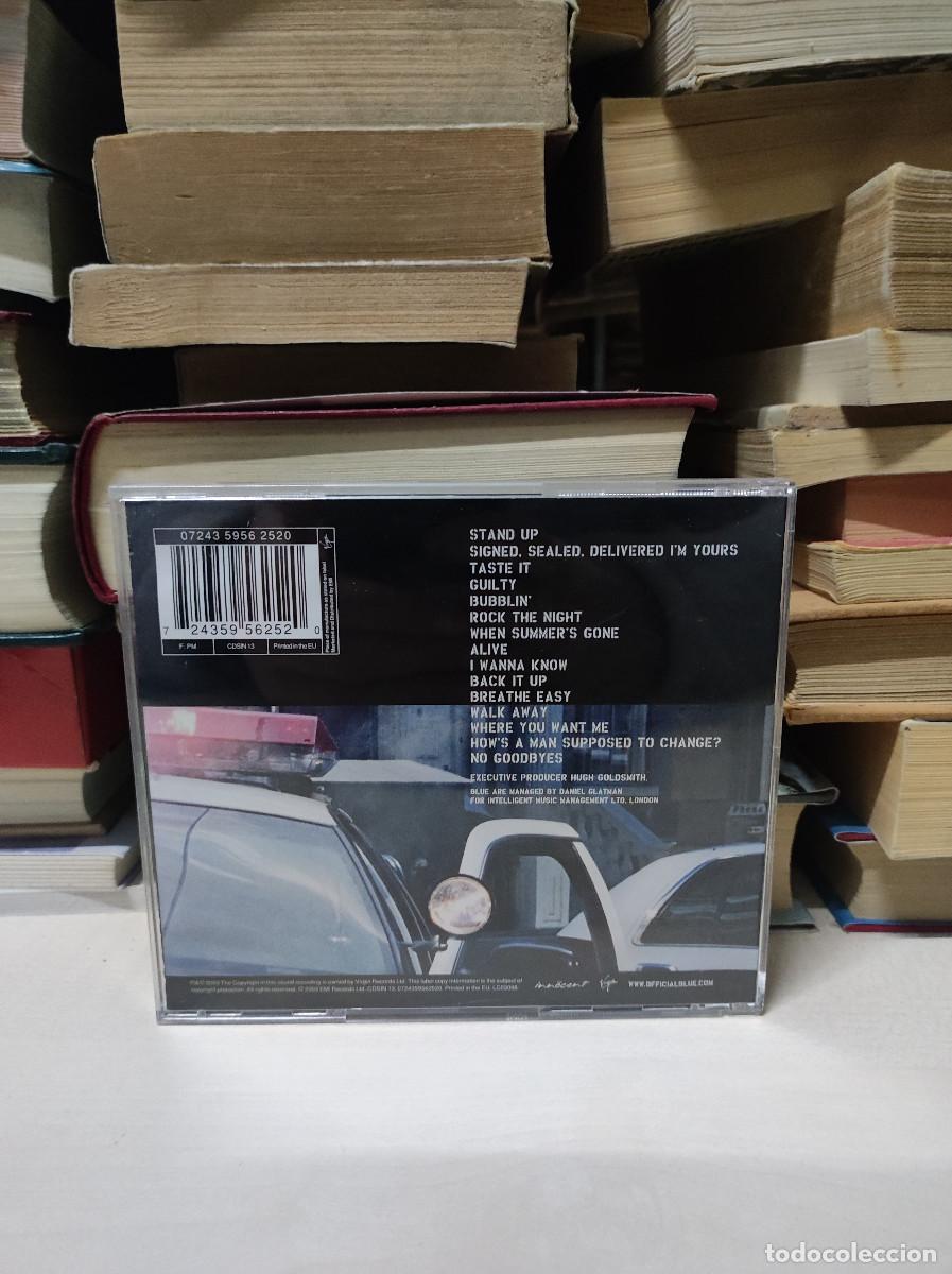CDs de m&uacute;sica: Blue &ndash; Guilty - Foto 2