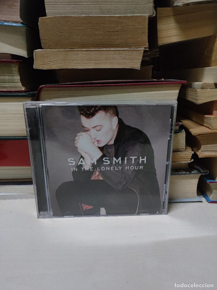 CDs de m&uacute;sica: Sam Smith &ndash; In The Lonely Hour - Foto 1