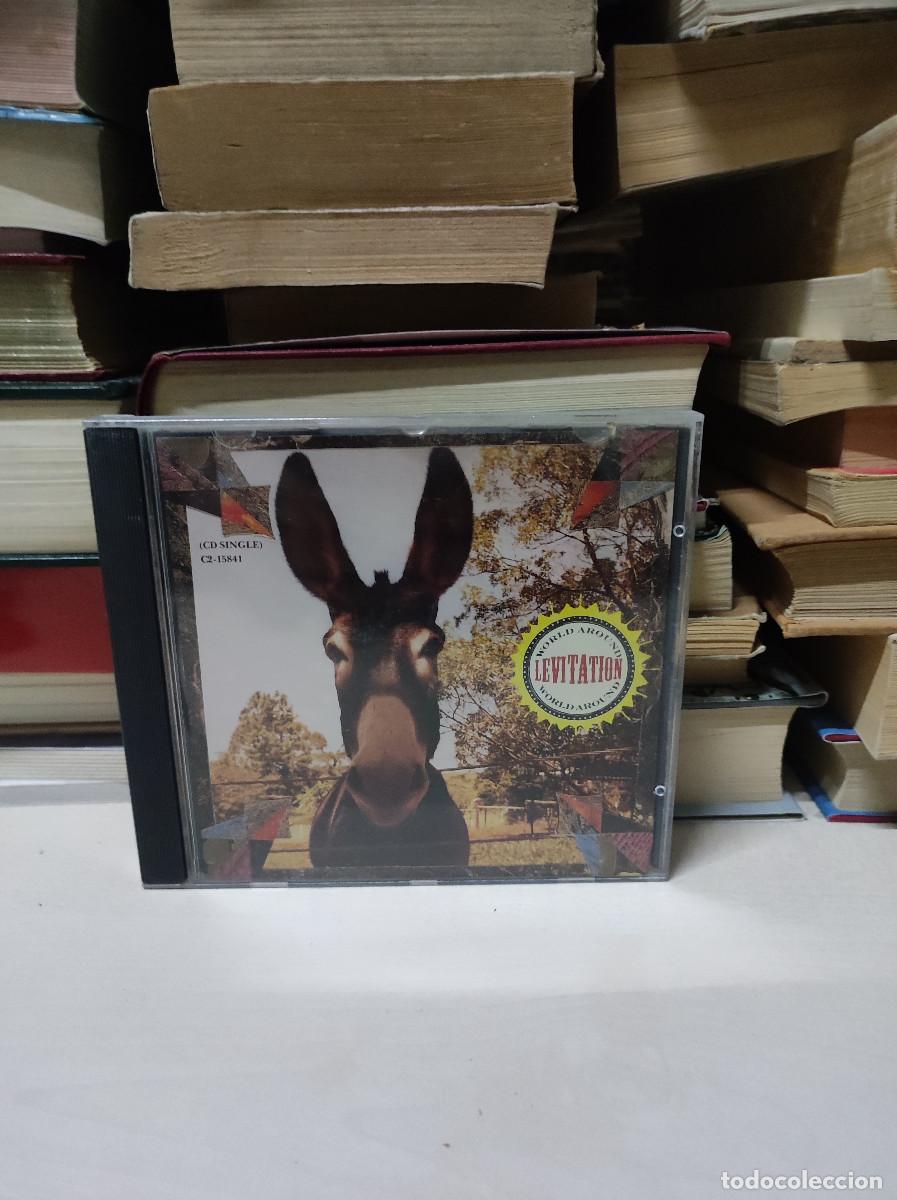 CDs de m&uacute;sica: Levitation &ndash; World Around - Foto 1