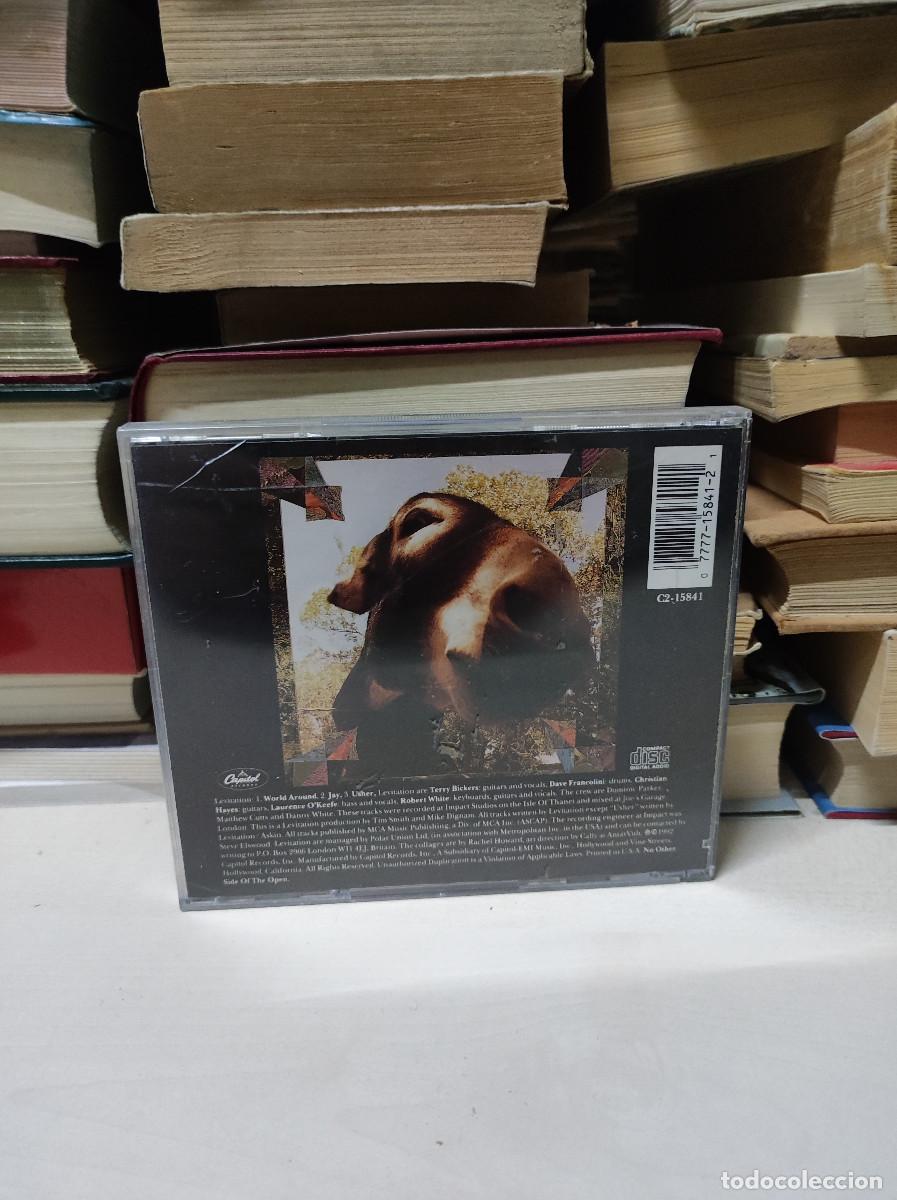 CDs de m&uacute;sica: Levitation &ndash; World Around - Foto 2