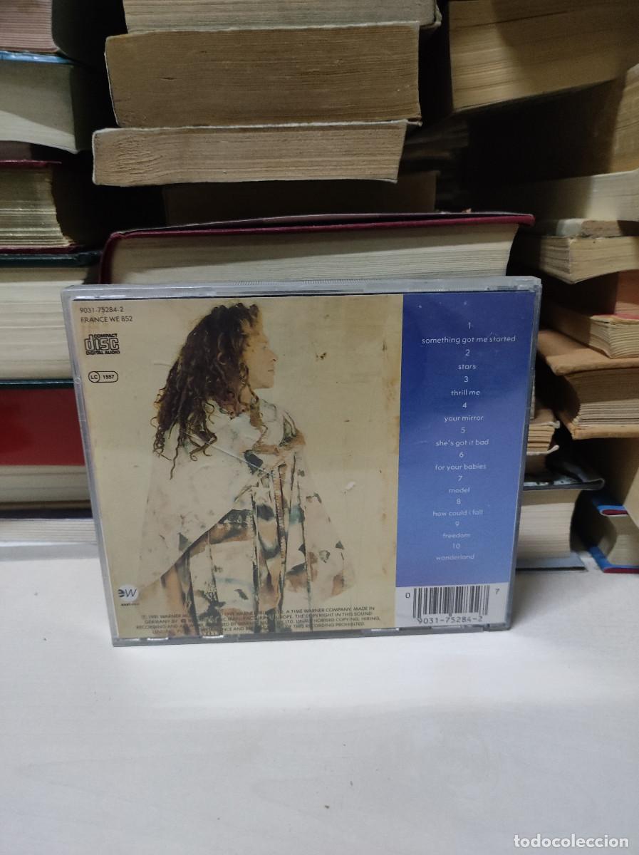 CDs de m&uacute;sica: Simply Red &ndash; Stars - Foto 2