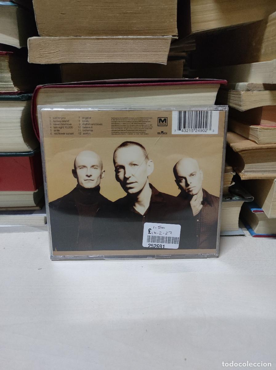 CDs de m&uacute;sica: M People &ndash; Fresco - Foto 2