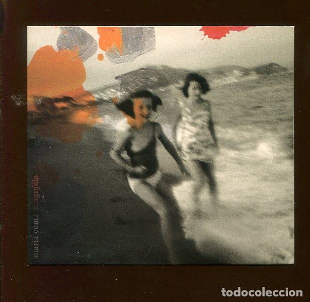 CDs de m&uacute;sica: g.-CD. maria coma . magnolia. perfecte - Foto 1