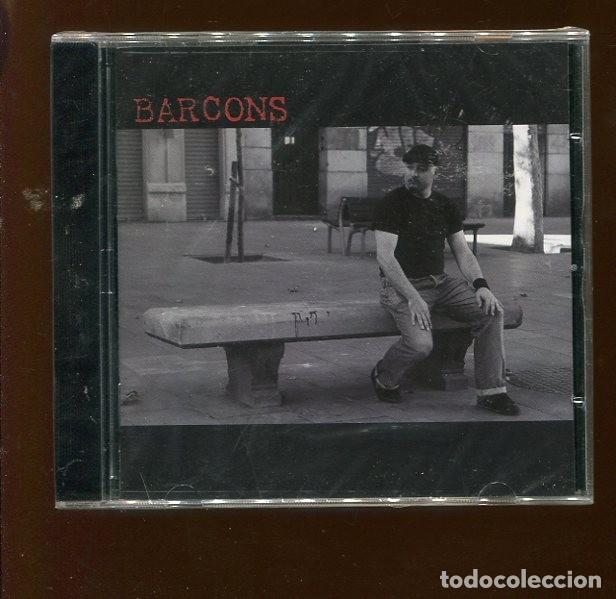 CDs de m&uacute;sica: g.-CD. Gen&iacute;s Barcons. Barcons. nou precintat - Foto 1