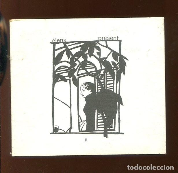 CDs de m&uacute;sica: g.-CD. &eacute;lena. present. perfecte. rar - Foto 1