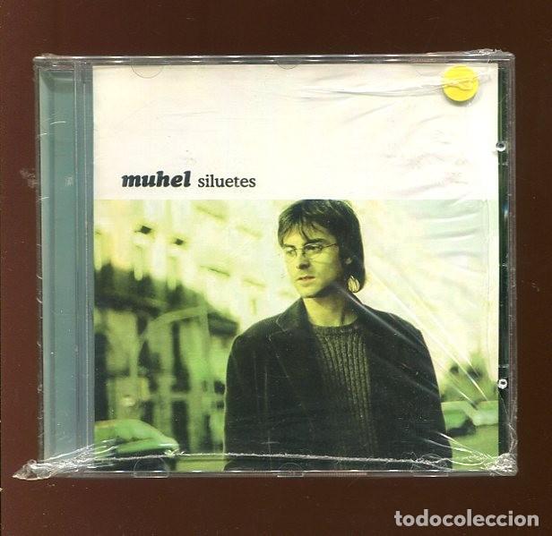 CDs de m&uacute;sica: g.-CD. Muhel. siluetes. precintat - Foto 1