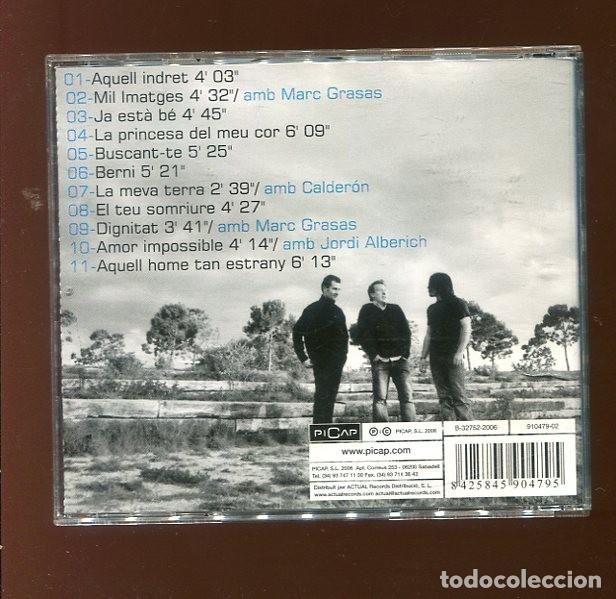 CDs de m&uacute;sica: g.-CD. Xavi Dark. perfecte estat - Foto 2
