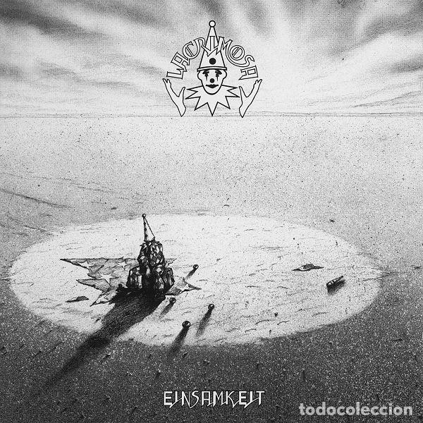 CDs de m&uacute;sica: Lacrimosa &ndash; Einsamkeit - Foto 1