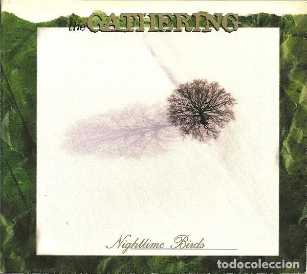 CDs de m&uacute;sica: The Gathering &ndash; Nighttime Birds - Foto 1