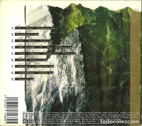 CDs de m&uacute;sica: The Gathering &ndash; Nighttime Birds - Foto 2