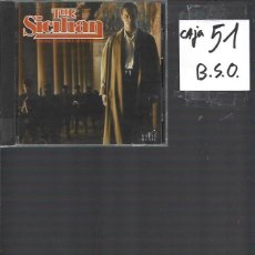 CDs de Música: EL SICILIANO BANDA SONORA ORIGINAL. Lote 380552869