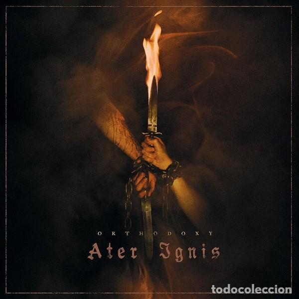 CDs de m&uacute;sica: Orthodoxy &lrm;&ndash; Ater Ignis-CD - Foto 1