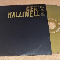 CDs de Música: GERI HALLIWELL LIFT ME UP CD SINGLE PROMO UK DEL AÑO 1999 CARTON SPICE GIRLS 1 TEMA