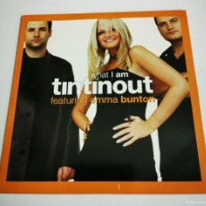 CDs de Música: EMMA BUNTON & TIN TIN OUT WHAT I AM CD SINGLE PROMO CARTON 1999 UK SPICE GIRLS 1 TEMA