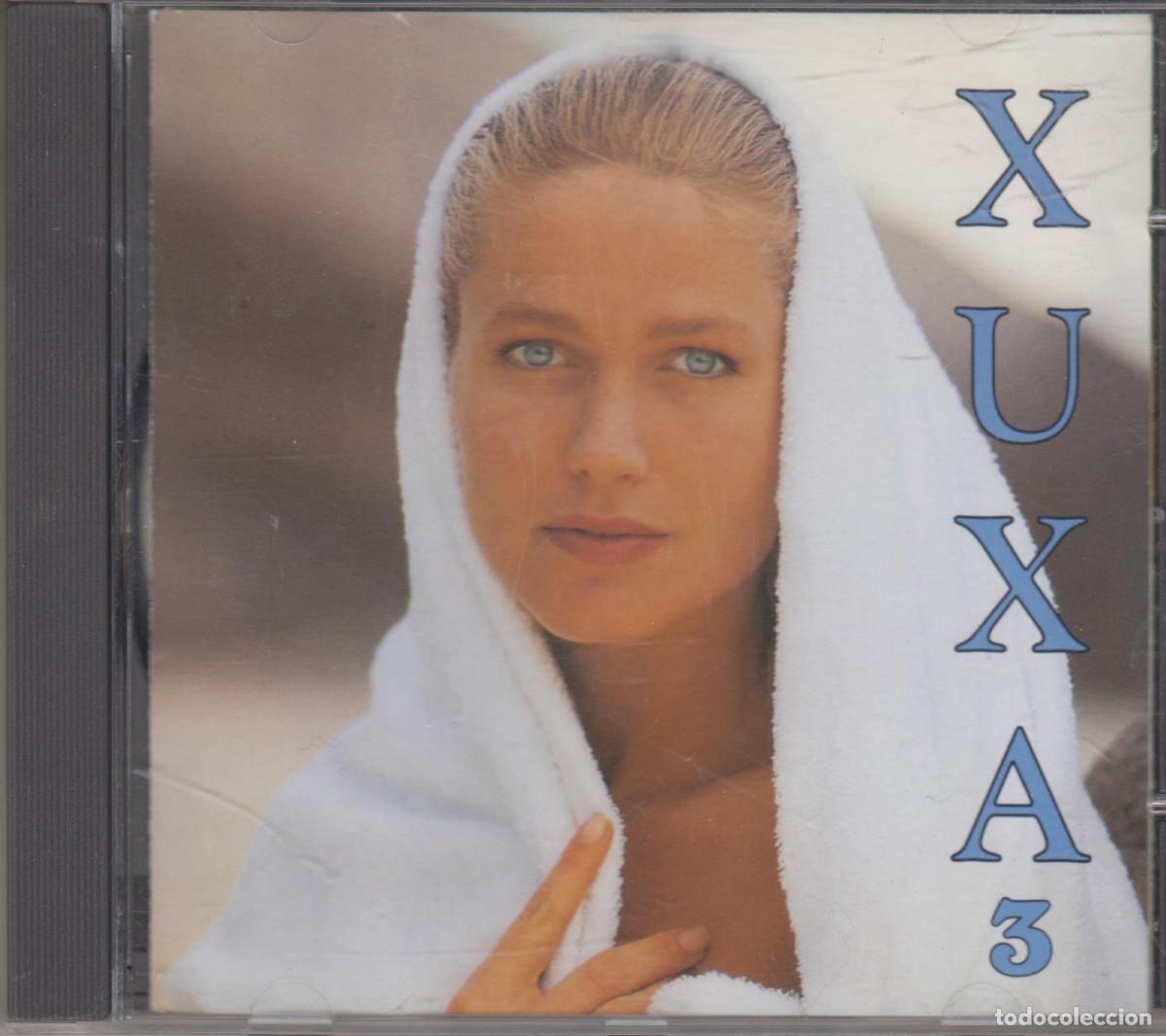 CDs de m&uacute;sica: Xuxa 3 cd 1992 RCA Spain - Foto 1