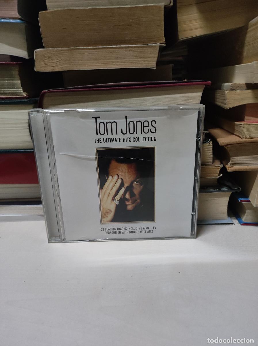CDs de m&uacute;sica: Tom Jones &ndash; The Ultimate Hits Collection - Foto 1