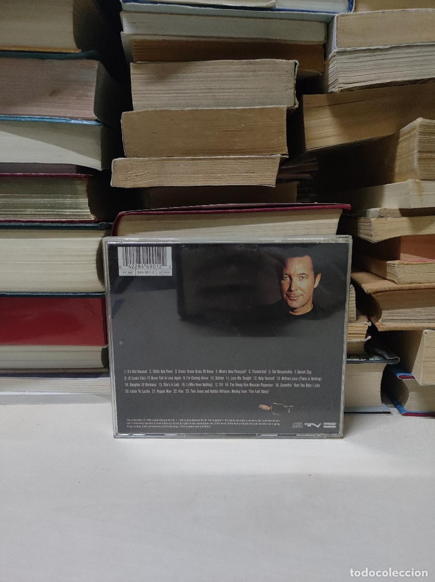 CDs de m&uacute;sica: Tom Jones &ndash; The Ultimate Hits Collection - Foto 2
