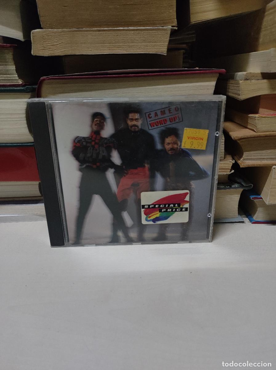CDs de m&uacute;sica: Cameo &ndash; Word Up! - Foto 1