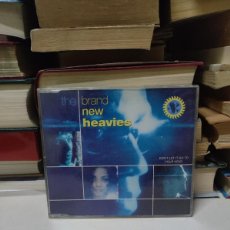 CDs de Música: THE BRAND NEW HEAVIES. Lote 380599529
