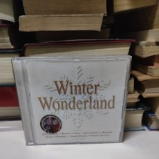 CDs de Música: WINTER WONDERLAND. Lote 380599539