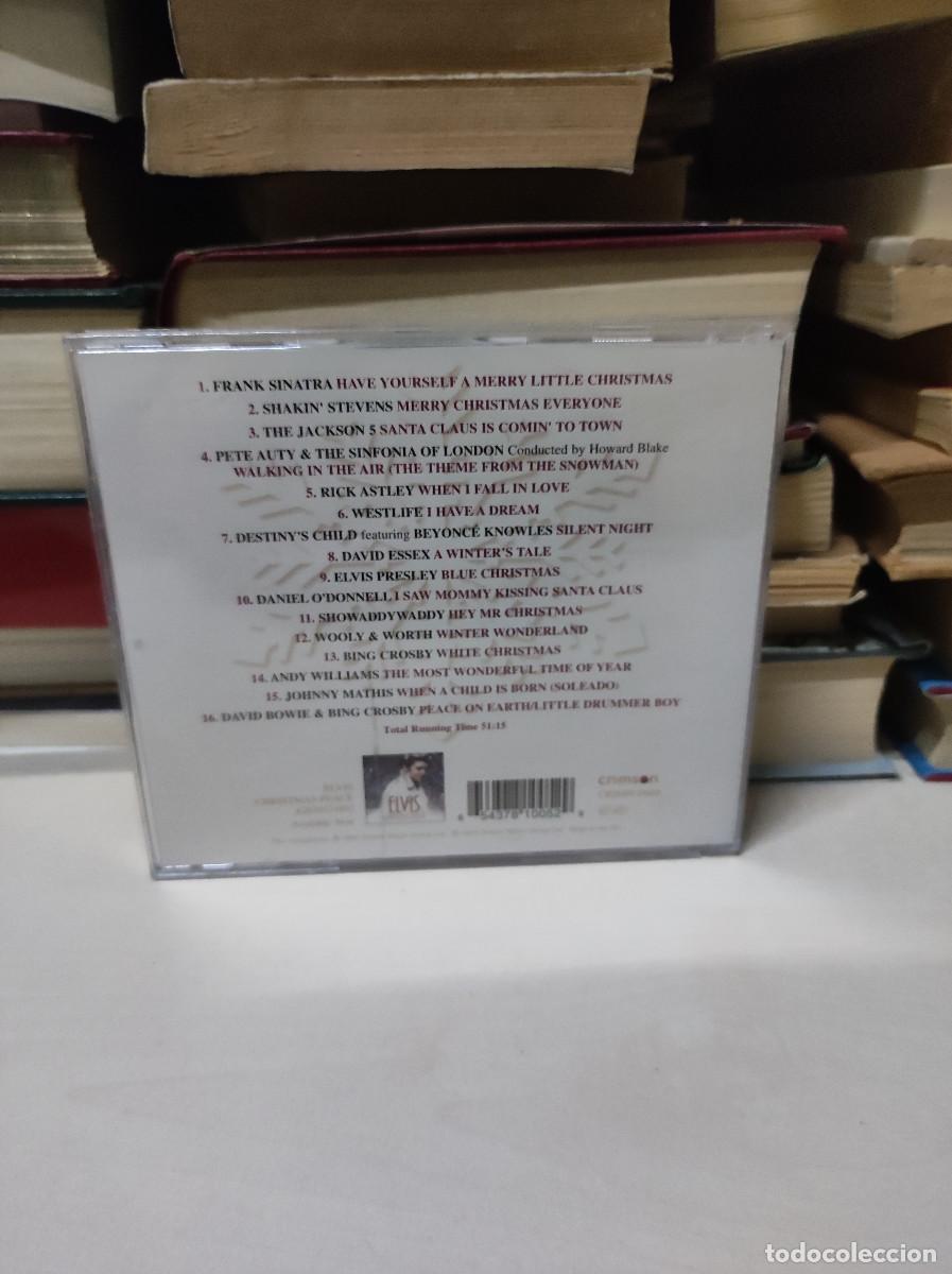 CDs de m&uacute;sica: WINTER WONDERLAND - Foto 2