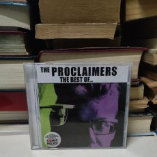 CDs de Música: THE PROCLAIMERS – THE BEST OF.... Lote 380599584