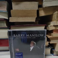 CDs de Música: BARRY MANILOW – ULTIMATE MANILOW. Lote 380599689