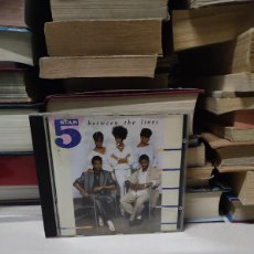CDs de Música: FIVE STAR – BETWEEN THE LINES. Lote 380599724