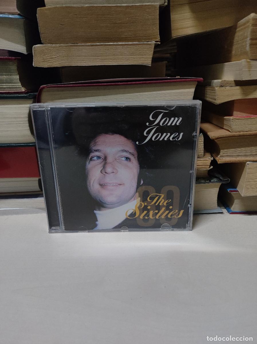 CDs de m&uacute;sica: TOM JONES THE SIXTIES - Foto 1