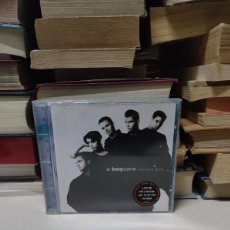CDs de Música: BOYZONE – SAID AND DONE. Lote 380599774