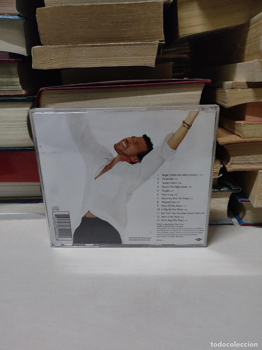 CDs de m&uacute;sica: Lionel Richie &ndash; Renaissance - Foto 2