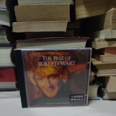 CDs de Música: ROD STEWART – THE BEST OF ROD STEWART. Lote 380599799