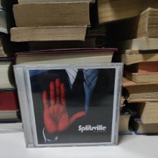 CDs de Música: SPLITSVILLE – INCORPORATED. Lote 380599814