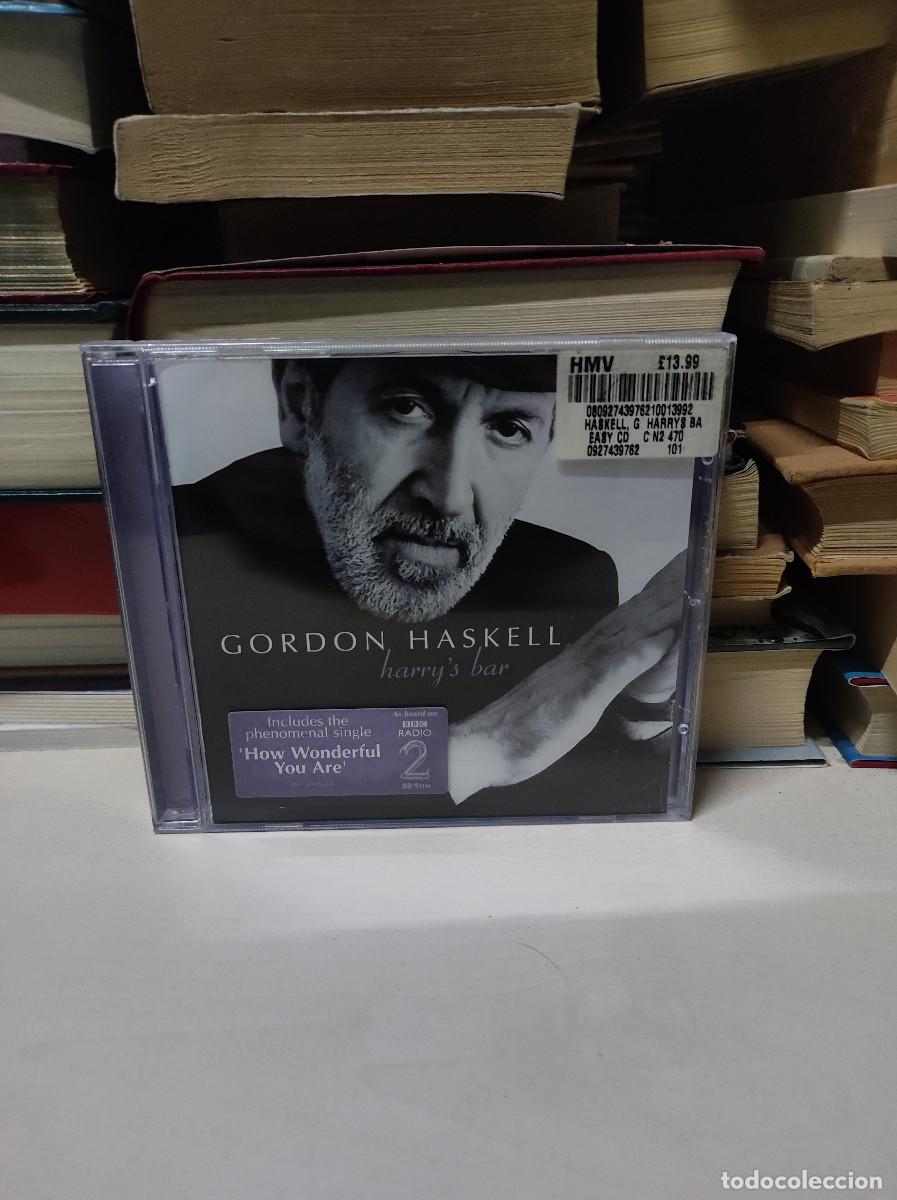 CDs de m&uacute;sica: Gordon Haskell &ndash; Harrys Bar - Foto 1