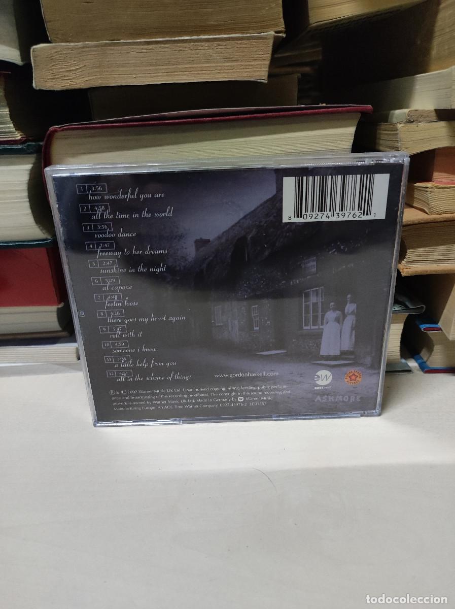 CDs de m&uacute;sica: Gordon Haskell &ndash; Harrys Bar - Foto 2