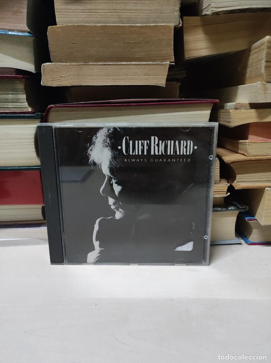 CDs de m&uacute;sica: Cliff Richard &ndash; Always Guaranteed - Foto 1