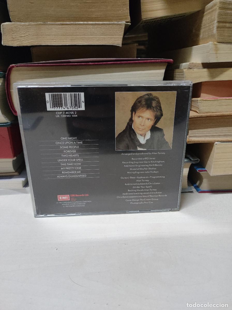 CDs de m&uacute;sica: Cliff Richard &ndash; Always Guaranteed - Foto 2