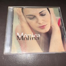 CDs de Música: MONICA MOLINA - TU DESPEDIDA CD ORGINAL. Lote 380601069