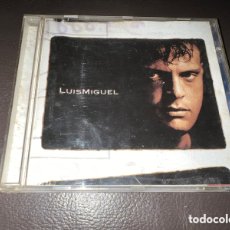 CDs de Música: LUIS MIGUEL - NADA ES IGUAL - CD ORIGINAL. Lote 380601134