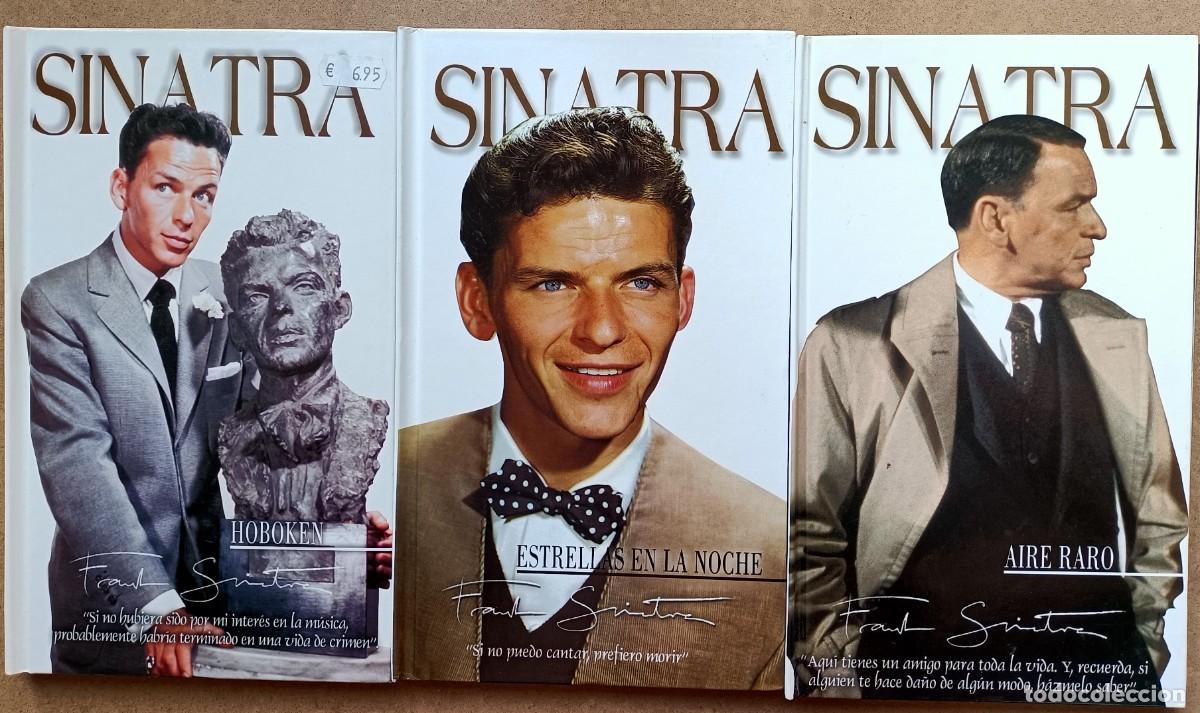 CDs de m&uacute;sica: Frank Sinatra &ndash; 10 CD Box - Foto 1