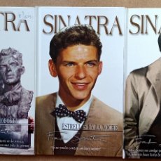 CDs de Música: FRANK SINATRA – 10 CD BOX. Lote 380601164
