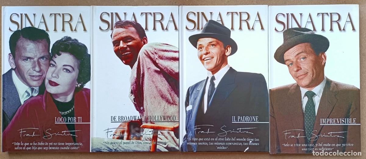 CDs de m&uacute;sica: Frank Sinatra &ndash; 10 CD Box - Foto 3